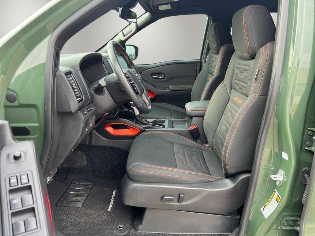 2024 Nissan Frontier PRO-X