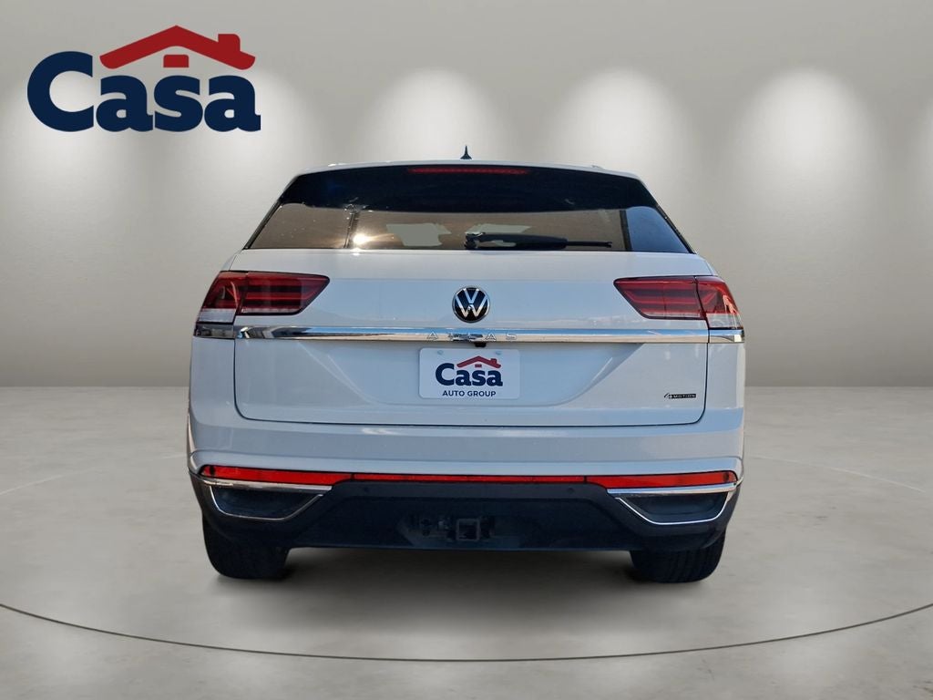 2023 Volkswagen Atlas Cross Sport 3.6L V6 SEL