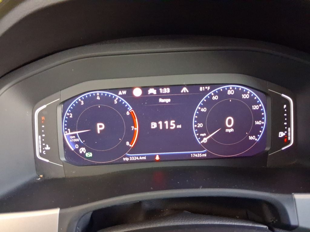 2021 Volkswagen Atlas Cross Sport 3.6L V6 SEL Premium