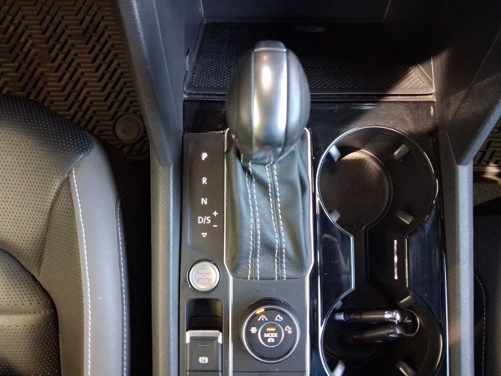 2021 Volkswagen Atlas Cross Sport 3.6L V6 SEL Premium