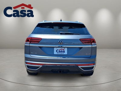 2021 Volkswagen Atlas Cross Sport 3.6L V6 SEL Premium
