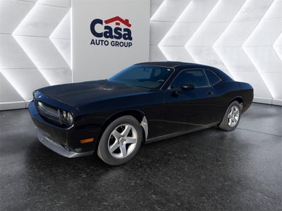 2010 Dodge Challenger SE