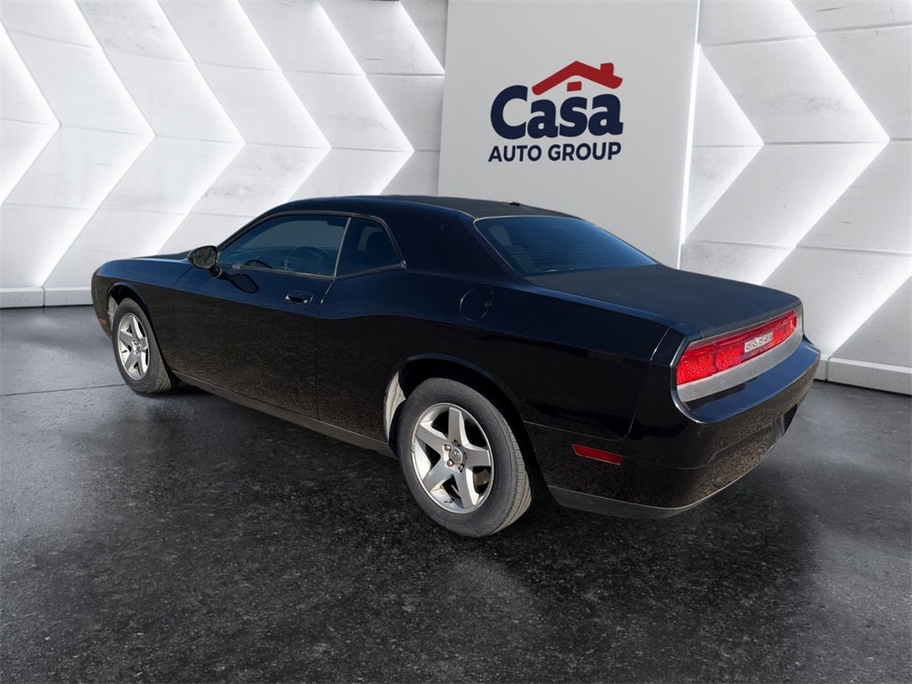 2010 Dodge Challenger SE