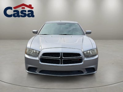 2014 Dodge Charger SE