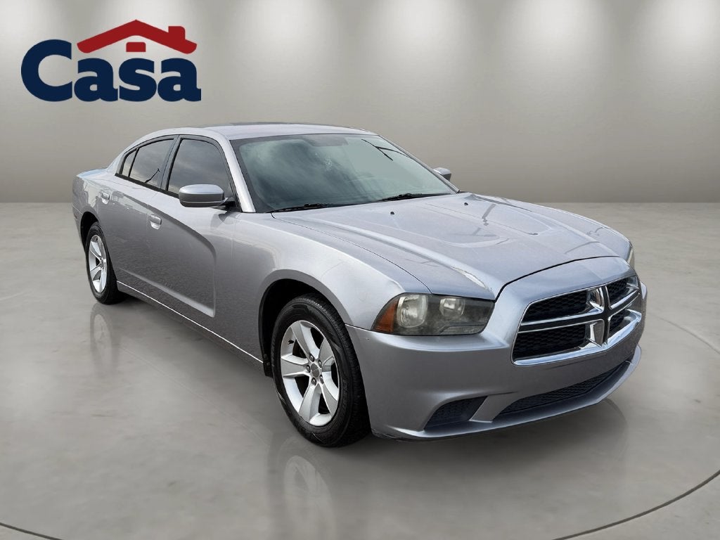 2014 Dodge Charger SE