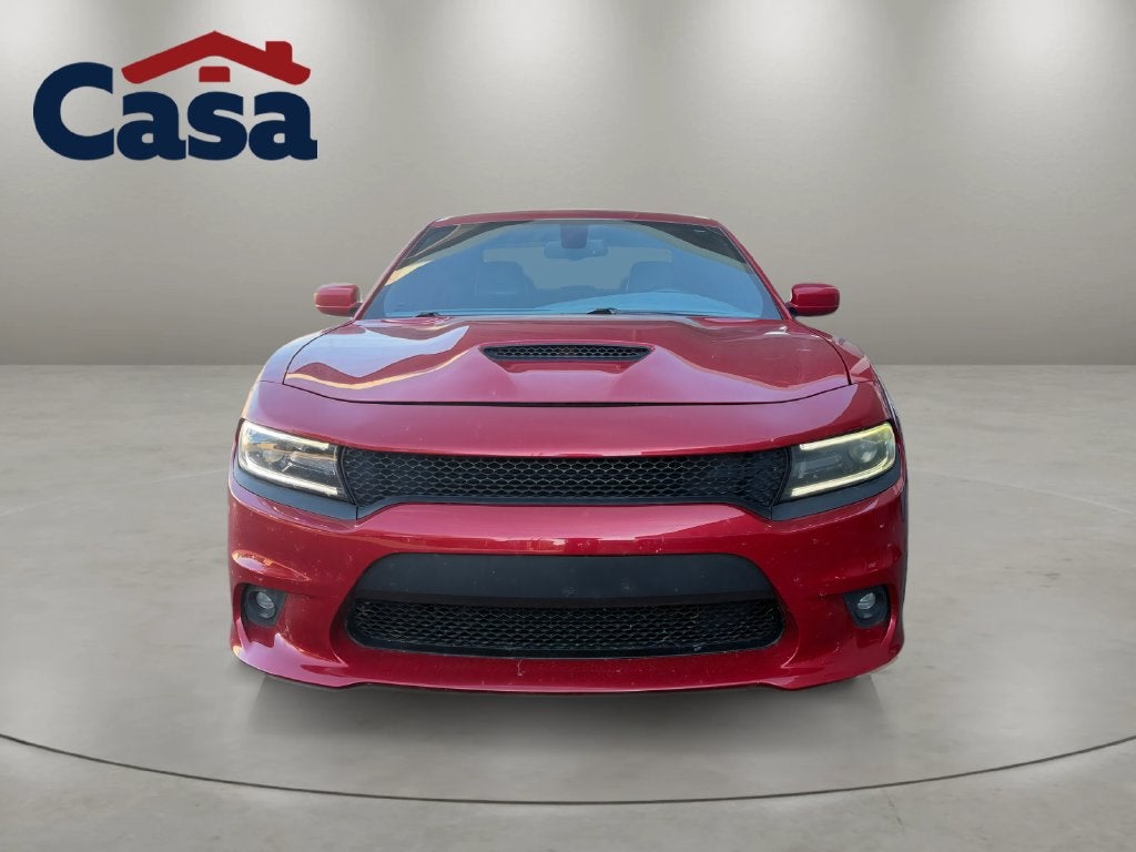 2016 Dodge Charger SRT 392