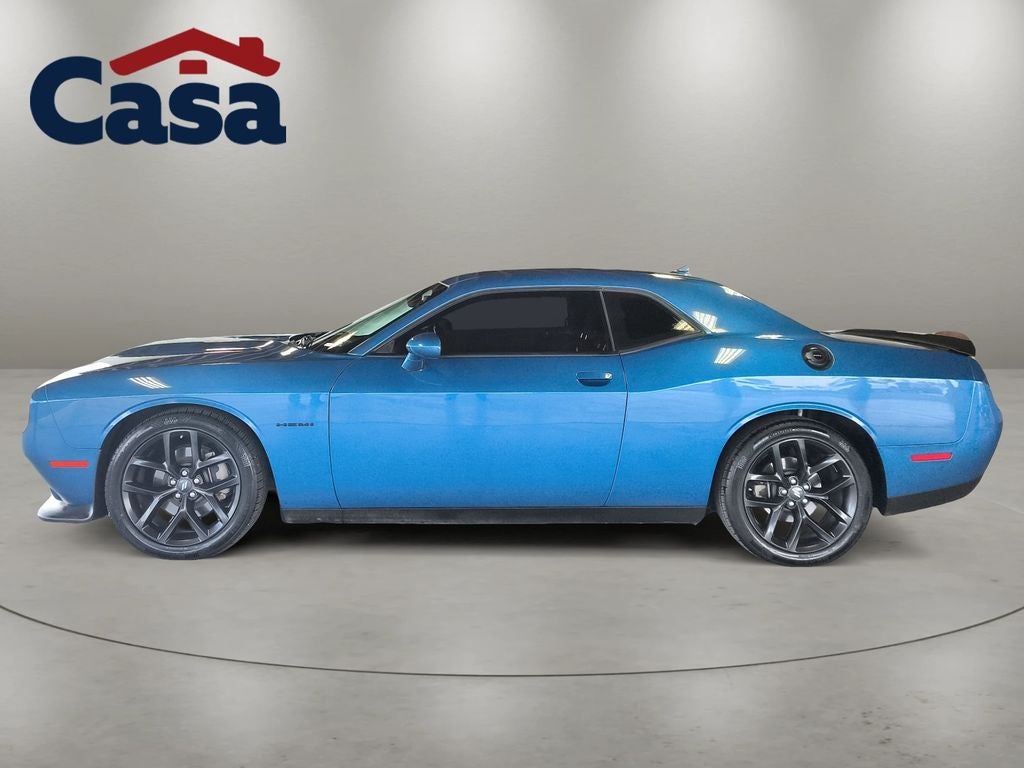 2022 Dodge Challenger R/T