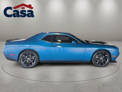 2022 Dodge Challenger R/T