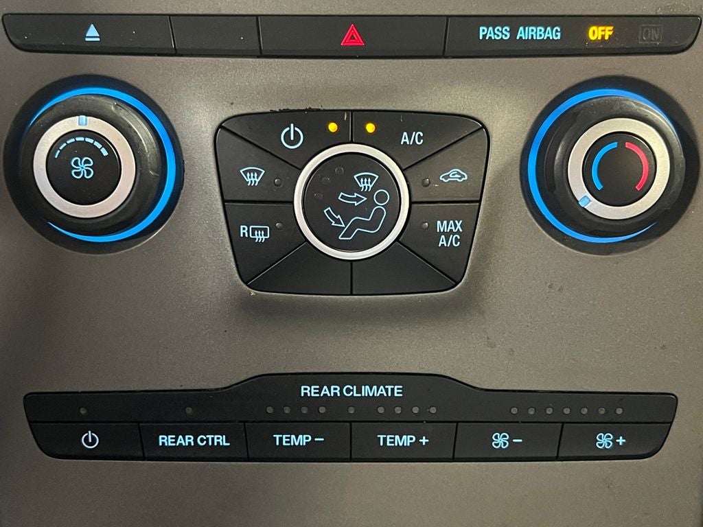 2019 Ford Flex SE