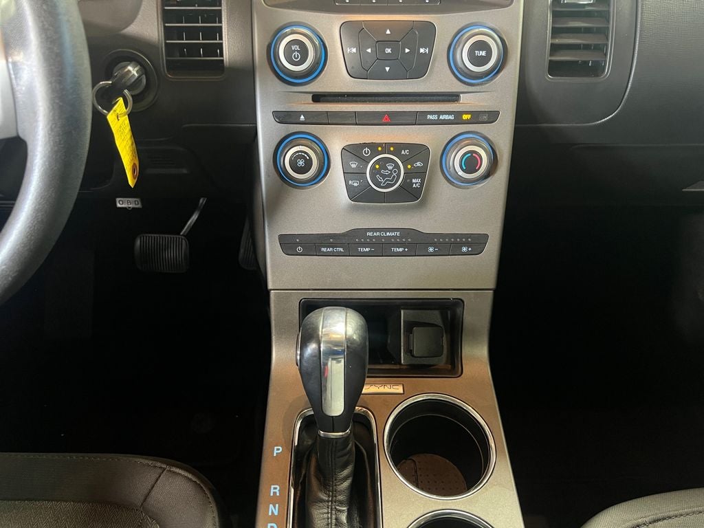 2019 Ford Flex SE