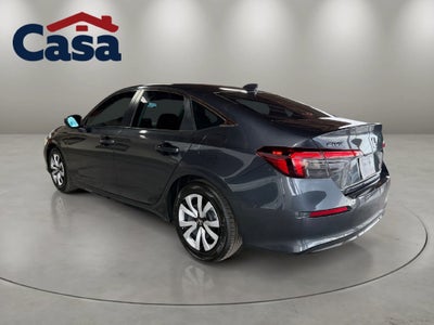 2026 Honda Civic LX