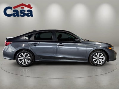 2026 Honda Civic LX