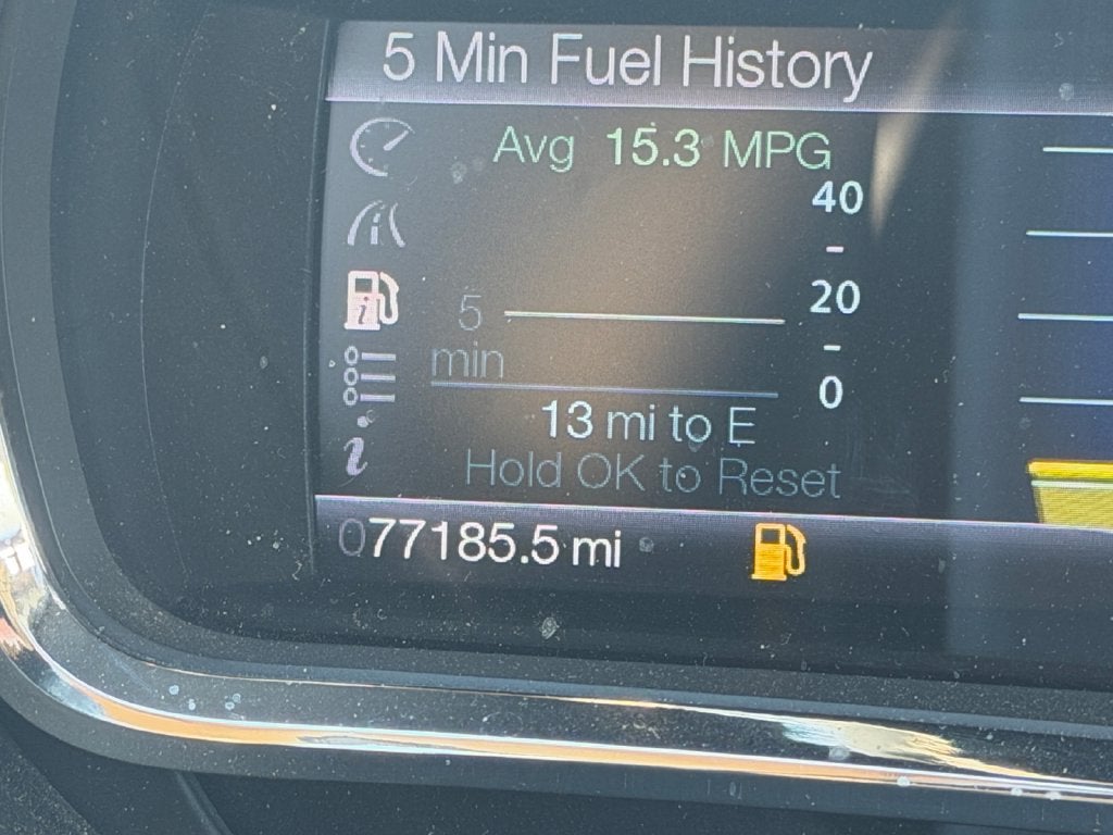 2013 Lincoln MKT EcoBoost