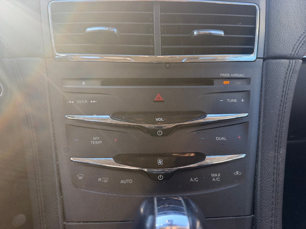 2013 Lincoln MKT EcoBoost