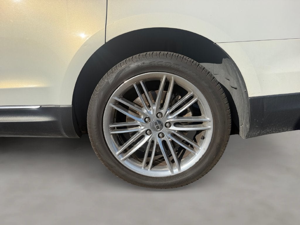 2013 Lincoln MKT EcoBoost