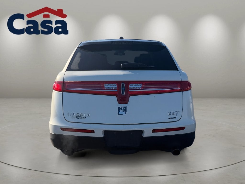 2013 Lincoln MKT EcoBoost