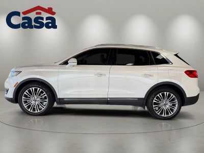2017 Lincoln MKX Reserve