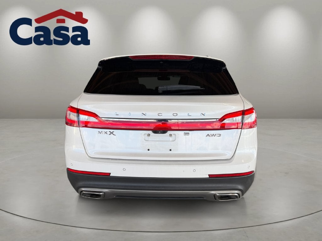 2017 Lincoln MKX Reserve