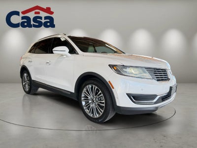 2017 Lincoln MKX Reserve