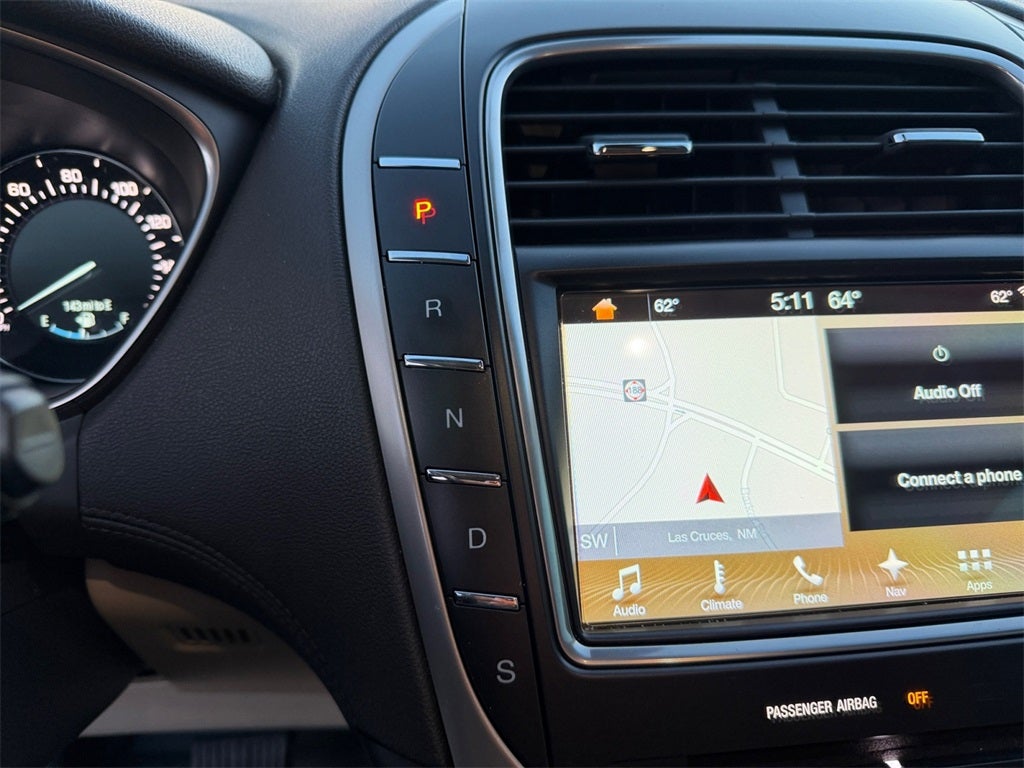 2016 Lincoln MKX Select