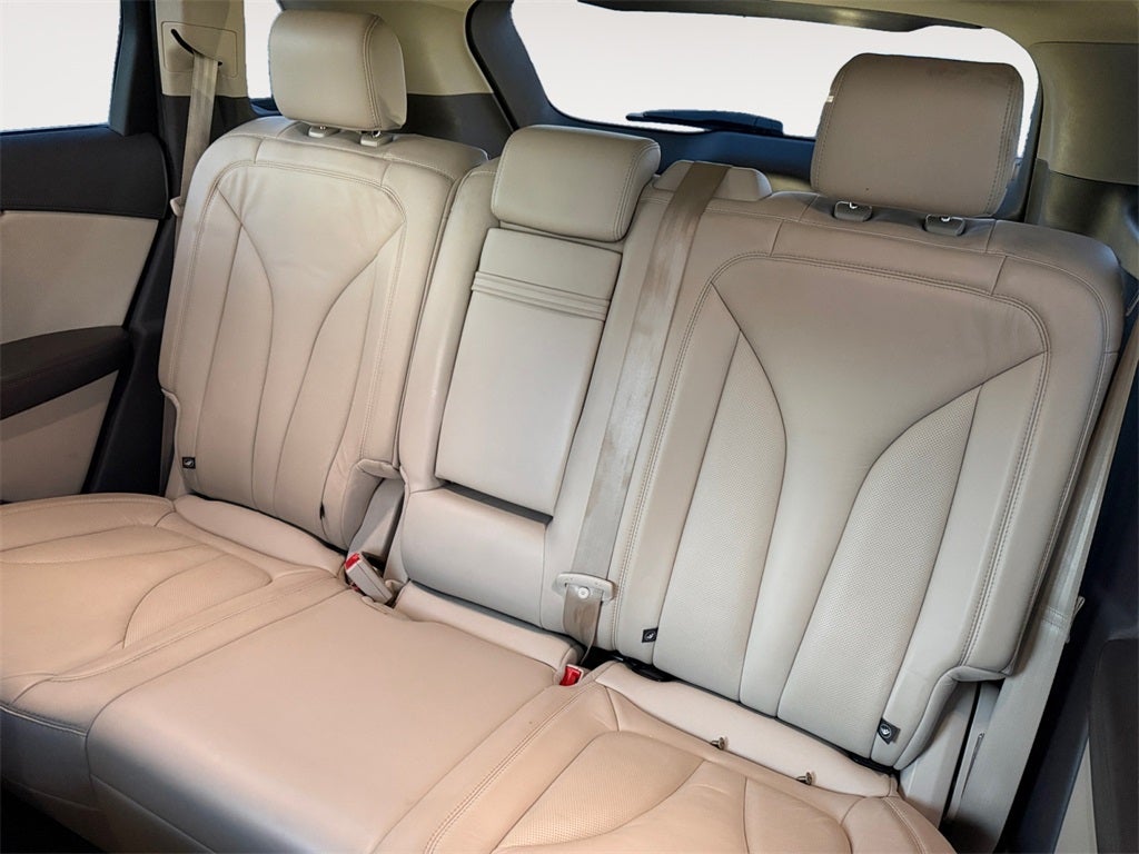 2016 Lincoln MKX Select