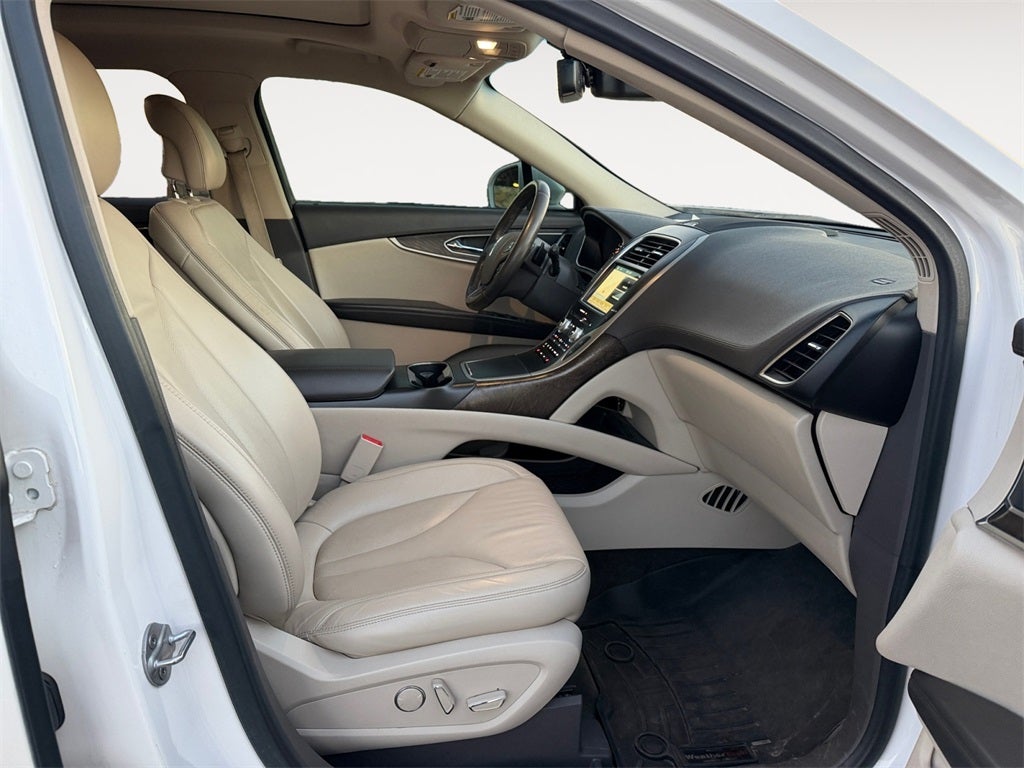 2016 Lincoln MKX Select