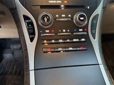 2016 Lincoln MKX Select