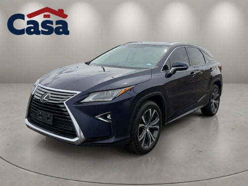 2016 Lexus RX 350