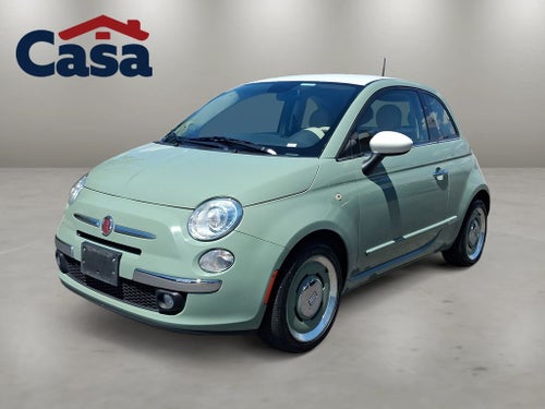 2014 FIAT 500 Lounge