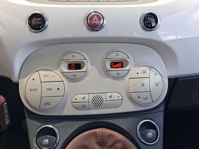 2014 FIAT 500 Lounge