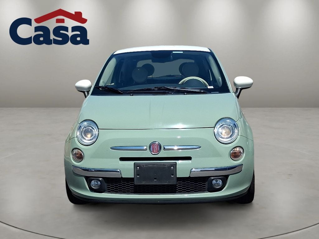 2014 FIAT 500 Lounge