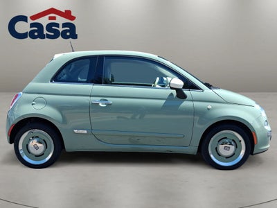 2014 FIAT 500 Lounge