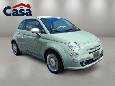 2014 FIAT 500 Lounge