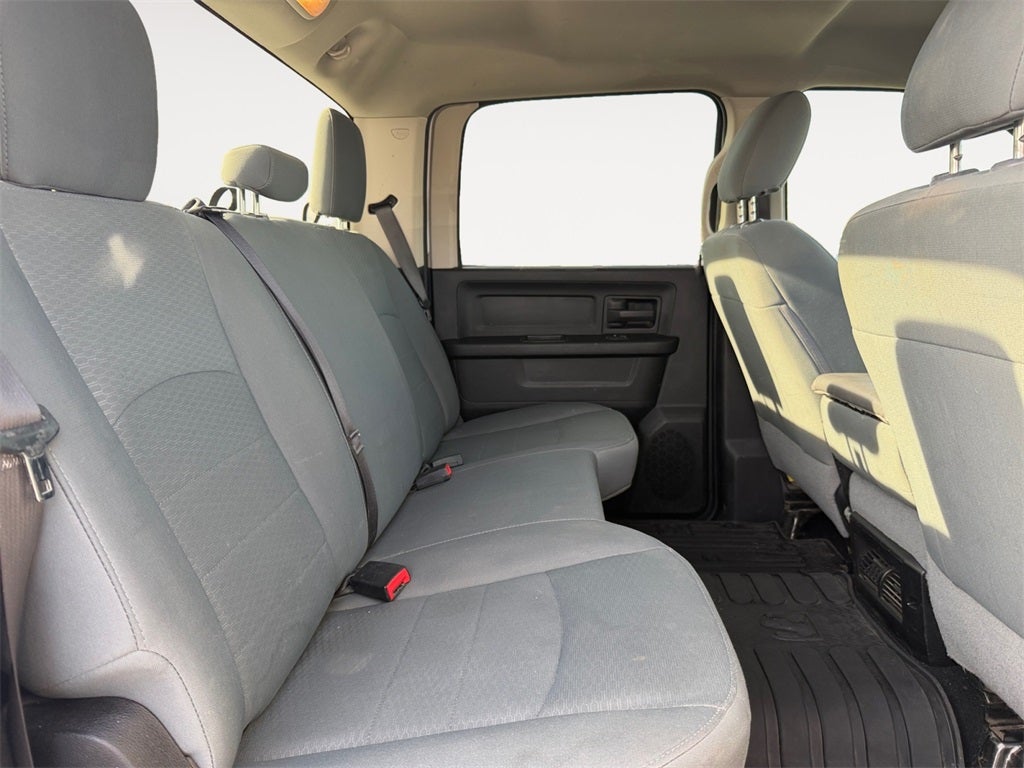 2018 RAM 3500 Tradesman