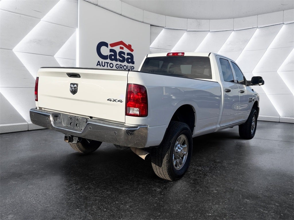 2018 RAM 3500 Tradesman