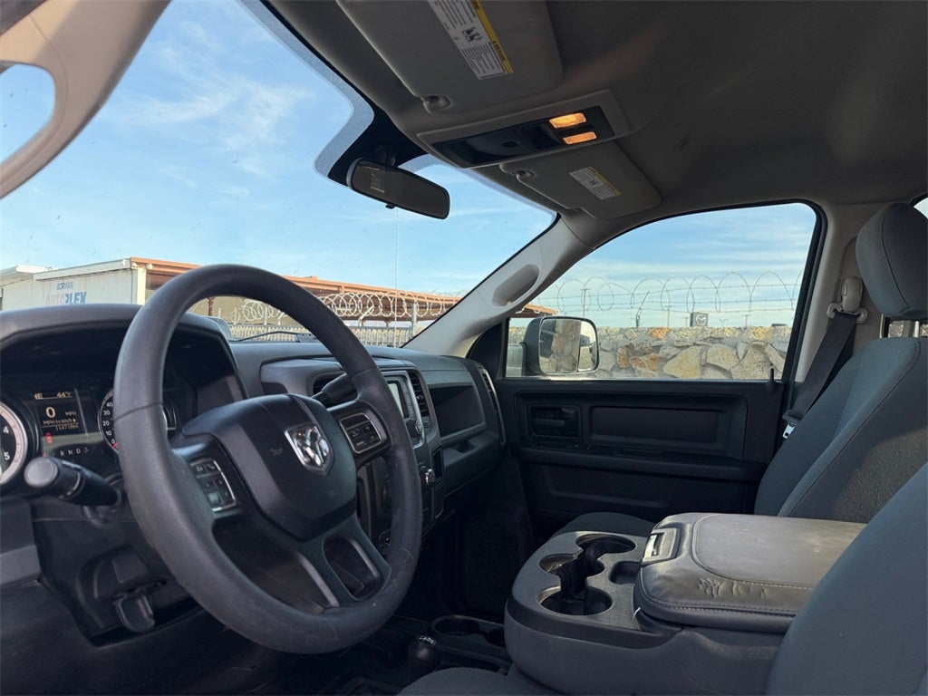 2018 RAM 3500 Tradesman