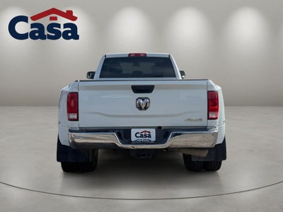 2018 RAM 3500 Tradesman