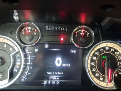 2014 RAM 2500 Laramie