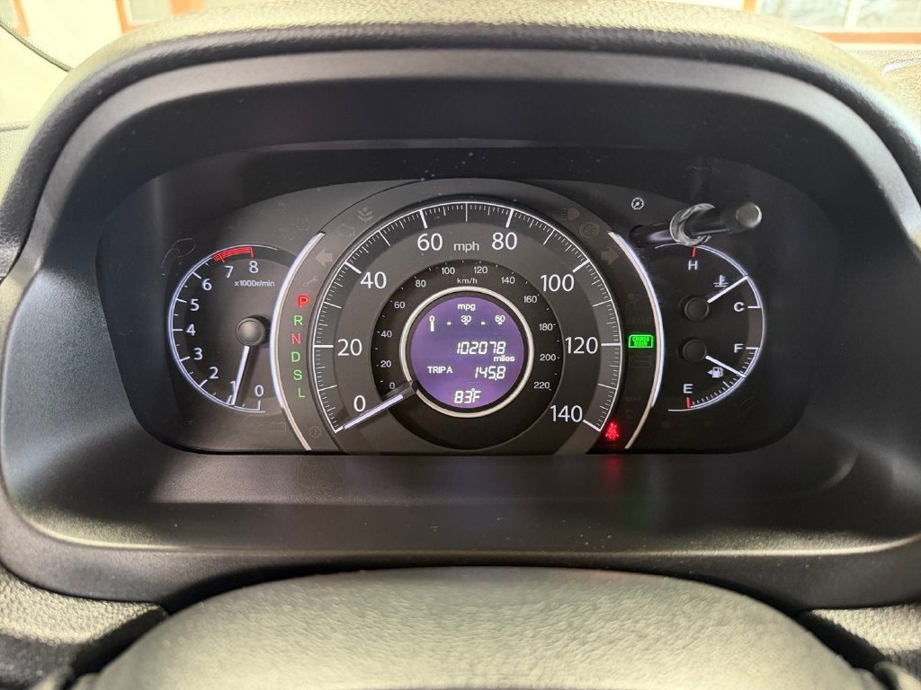 2016 Honda CR-V LX