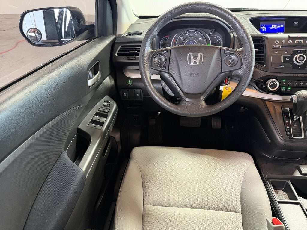 2016 Honda CR-V LX
