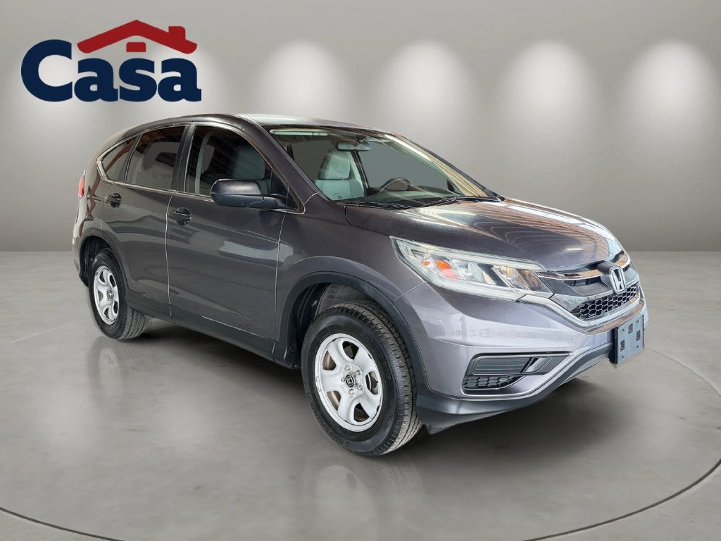 2016 Honda CR-V LX