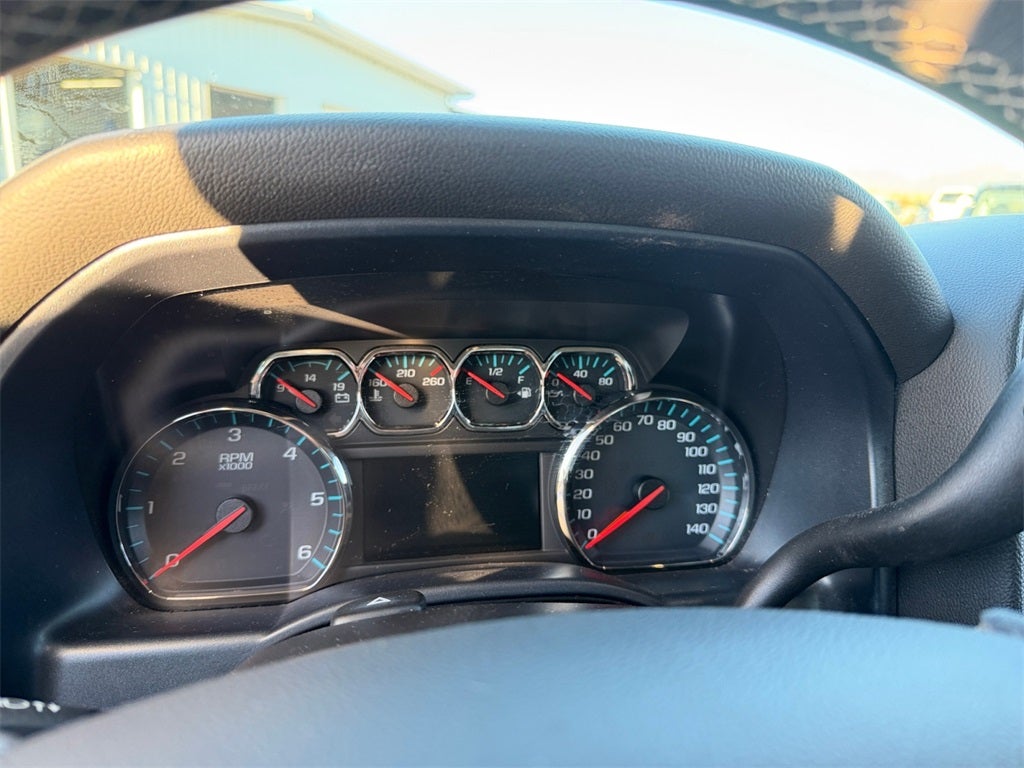 2018 Chevrolet Silverado 1500 LT LT1