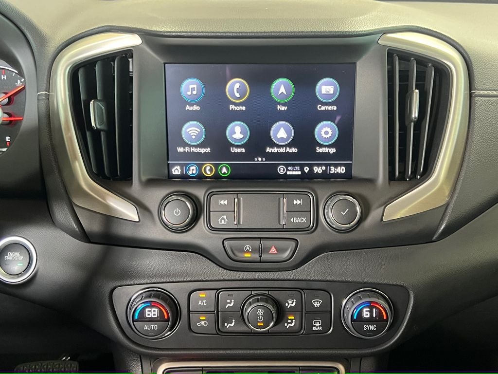2024 GMC Terrain Denali