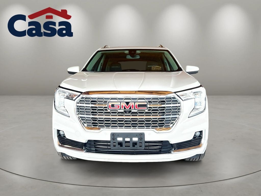 2024 GMC Terrain Denali