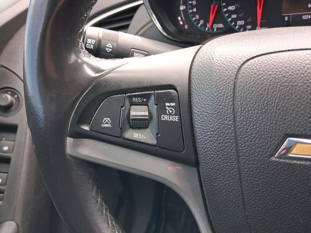 2020 Chevrolet Trax LT