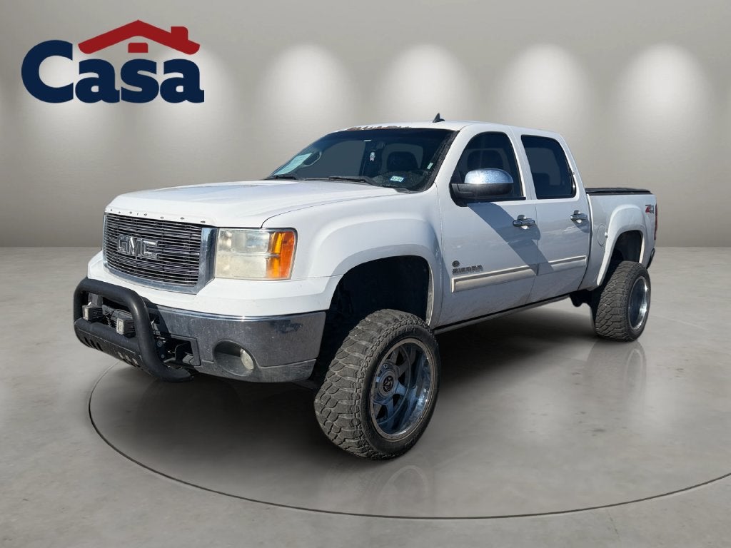2012 GMC Sierra 1500 SLE