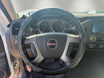 2012 GMC Sierra 1500 SLE