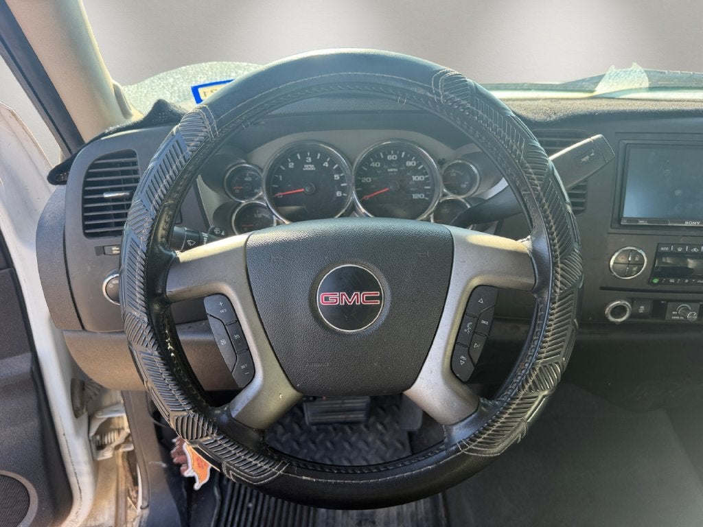 2012 GMC Sierra 1500 SLE