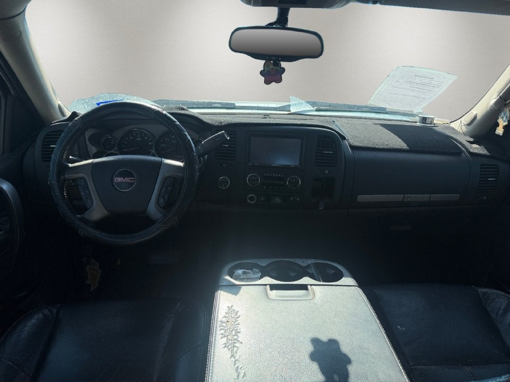 2012 GMC Sierra 1500 SLE
