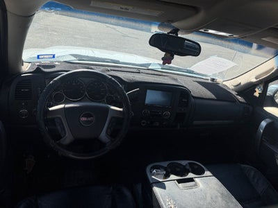 2012 GMC Sierra 1500 SLE